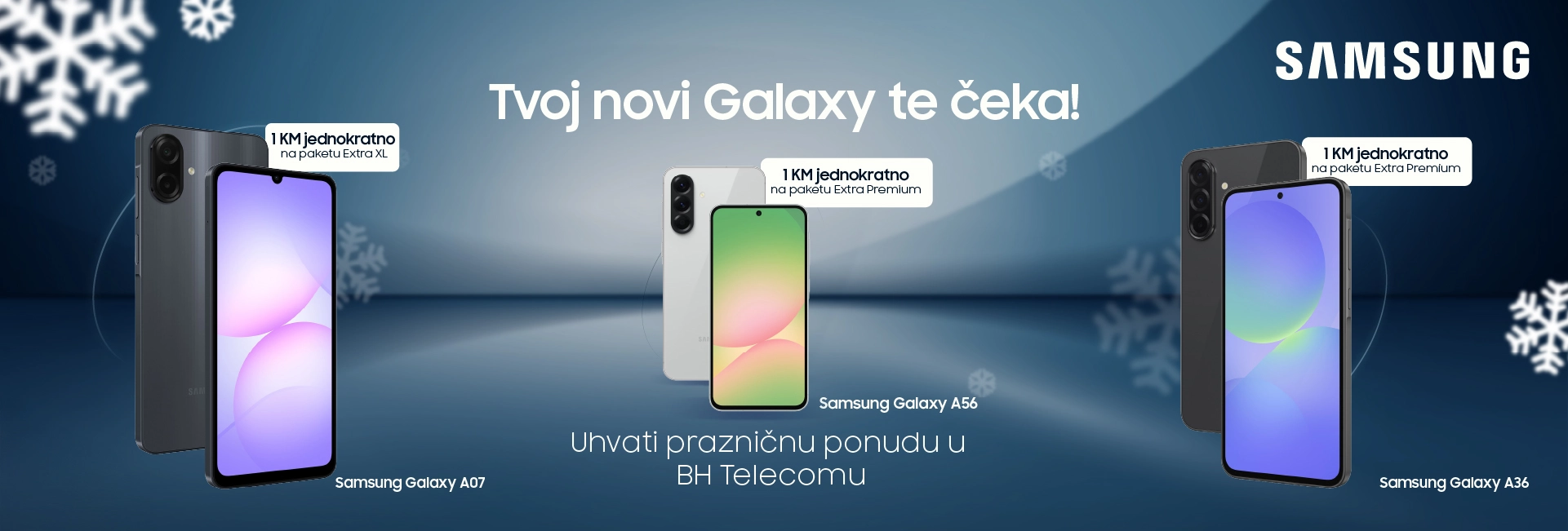 Samsung A serija