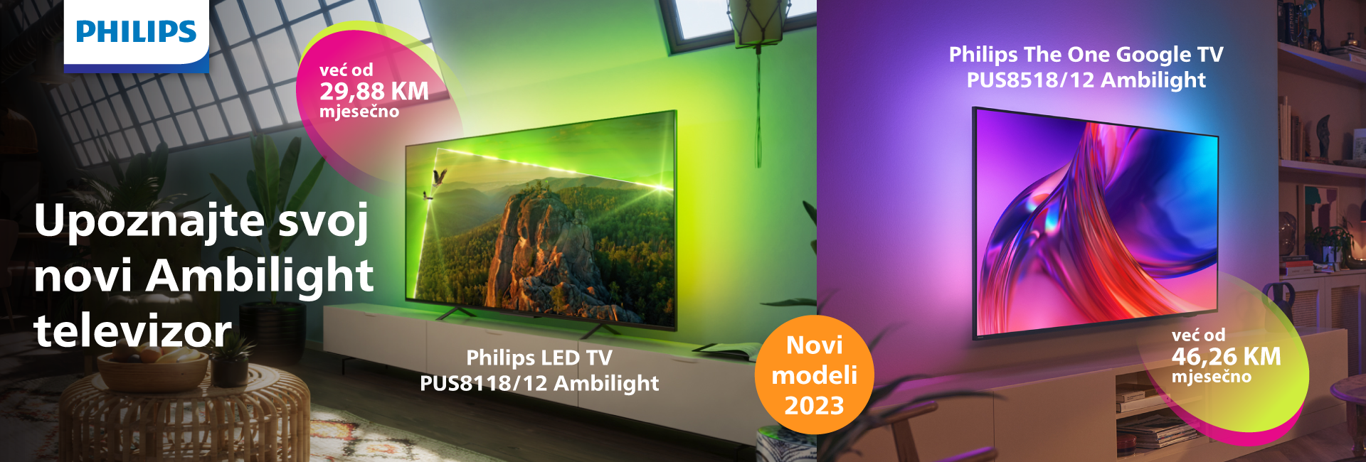 BHT Ambilight