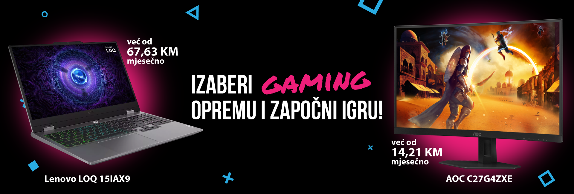 Gaming oprema