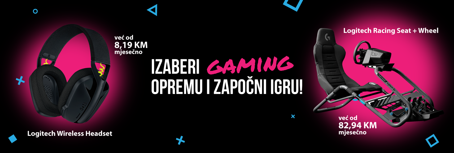 Gaming oprema 