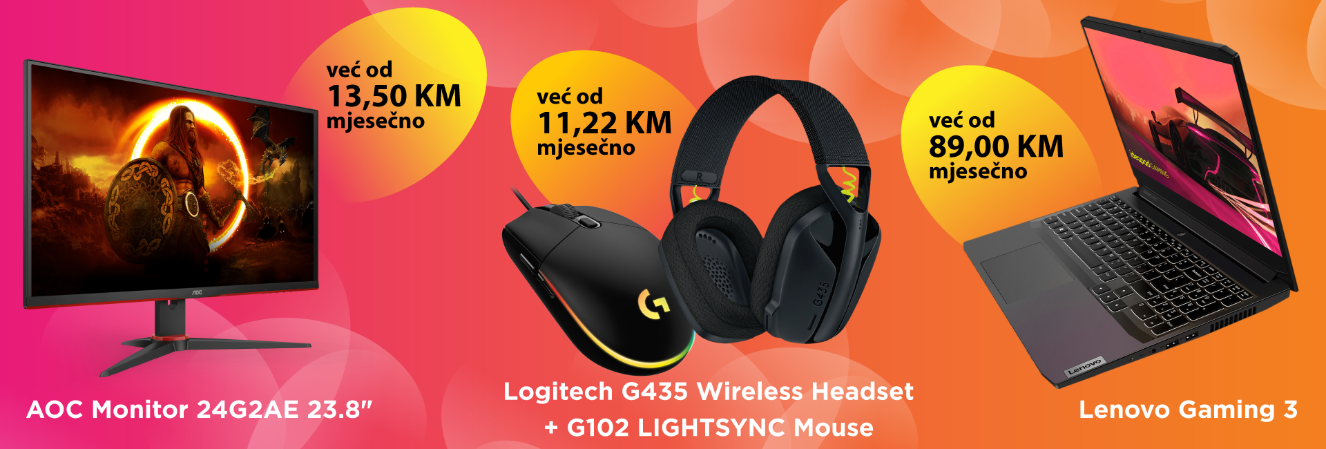 Gaming oprema