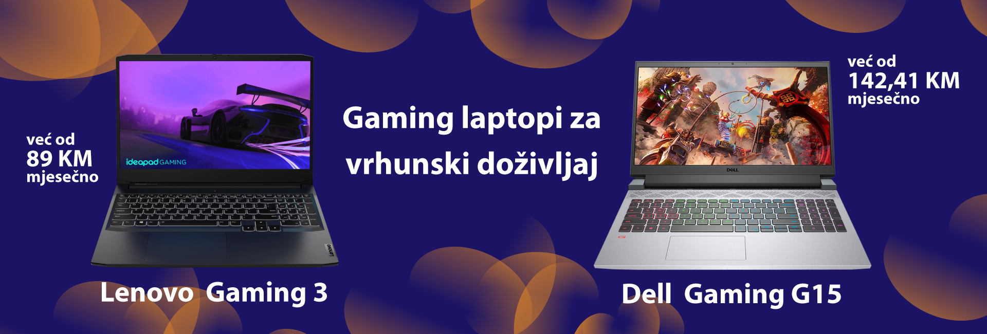 Lenovo i Dell
