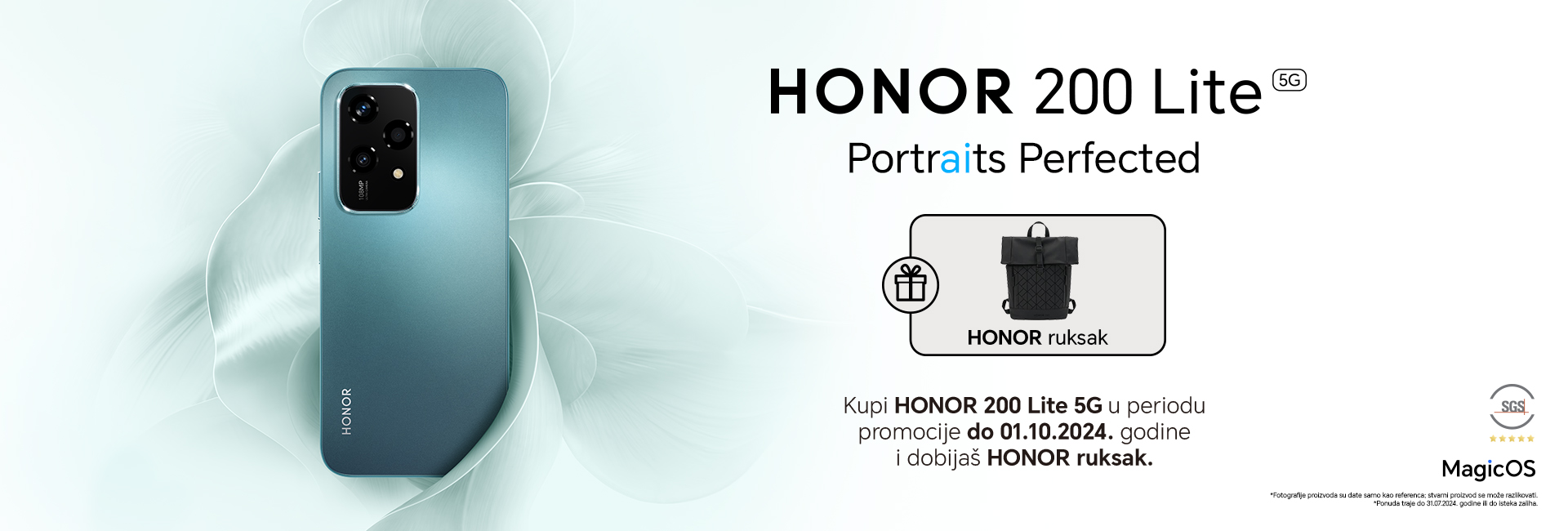 Honor 200 lite