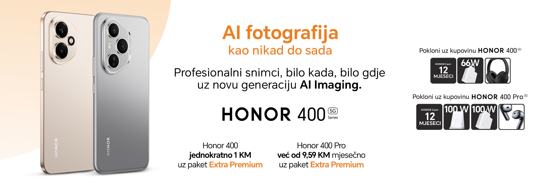 Honor 800 serija