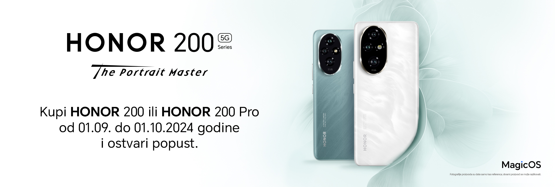 Honor 200 serija