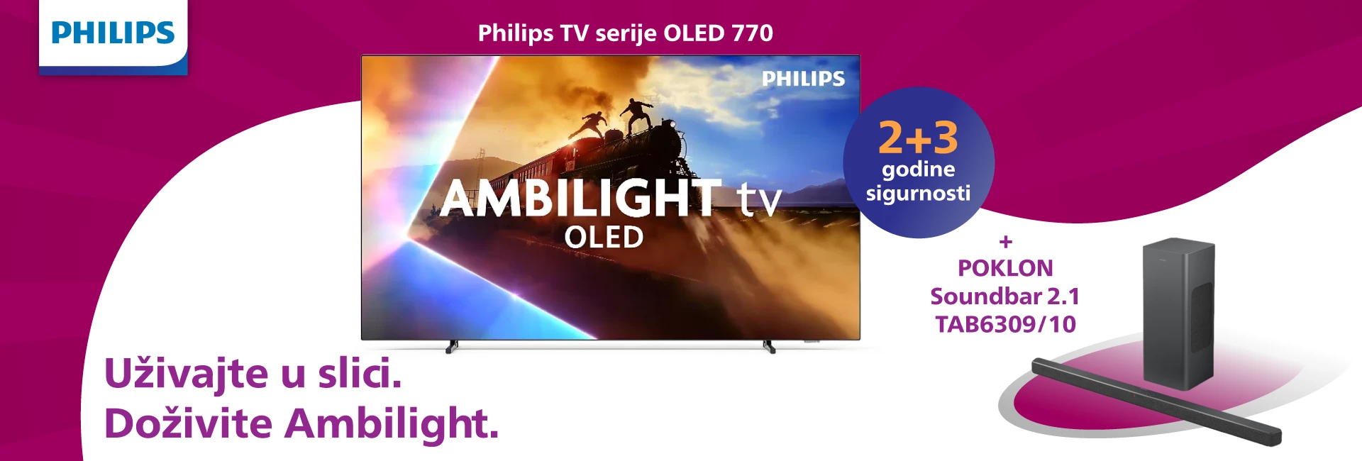 Philips OLED