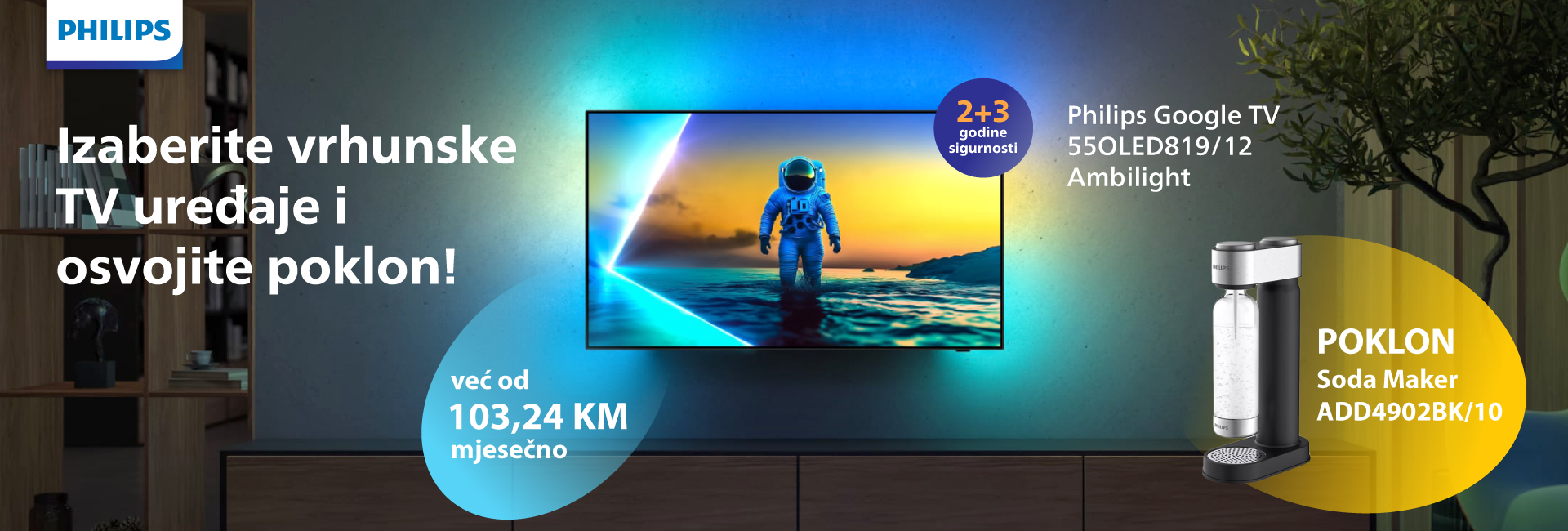 Philips TV