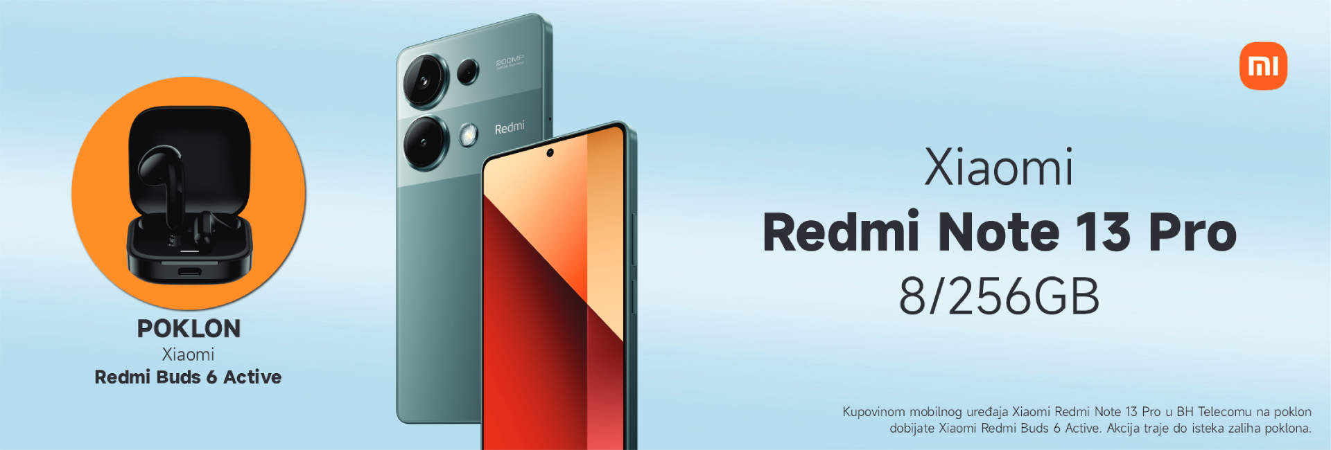 Xiaomi Redmi Note 13 Pro