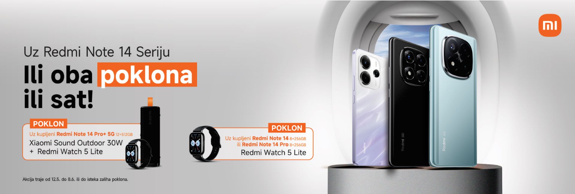 Redmi Note 14