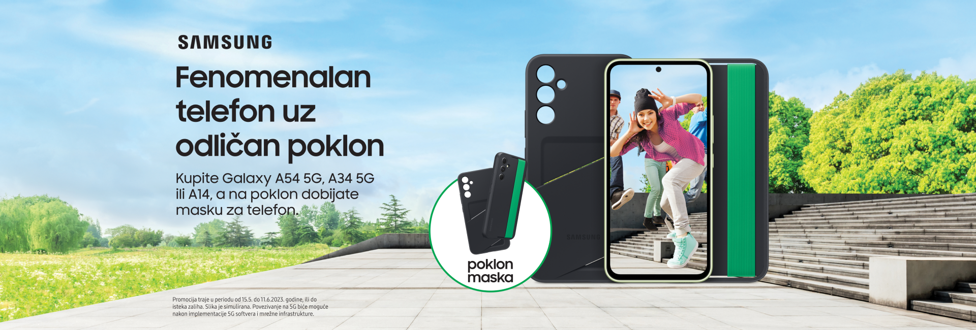 Samsung A serija