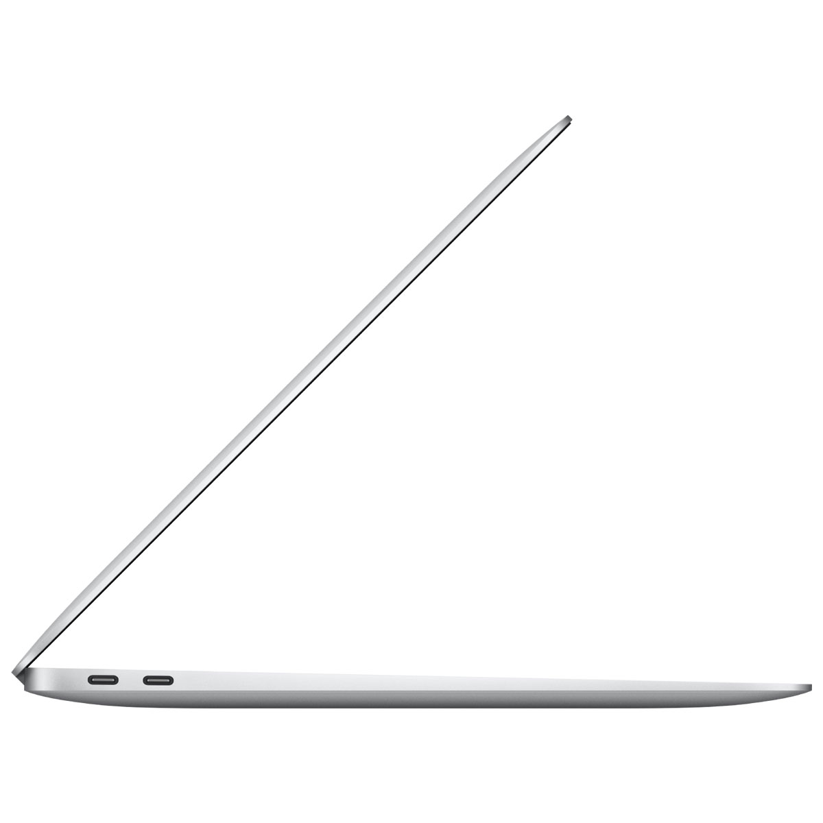 MacBook Air 13.3in M1/8GB/256GB SSD/Space Gray/CRO KB slika proizvoda Back View L