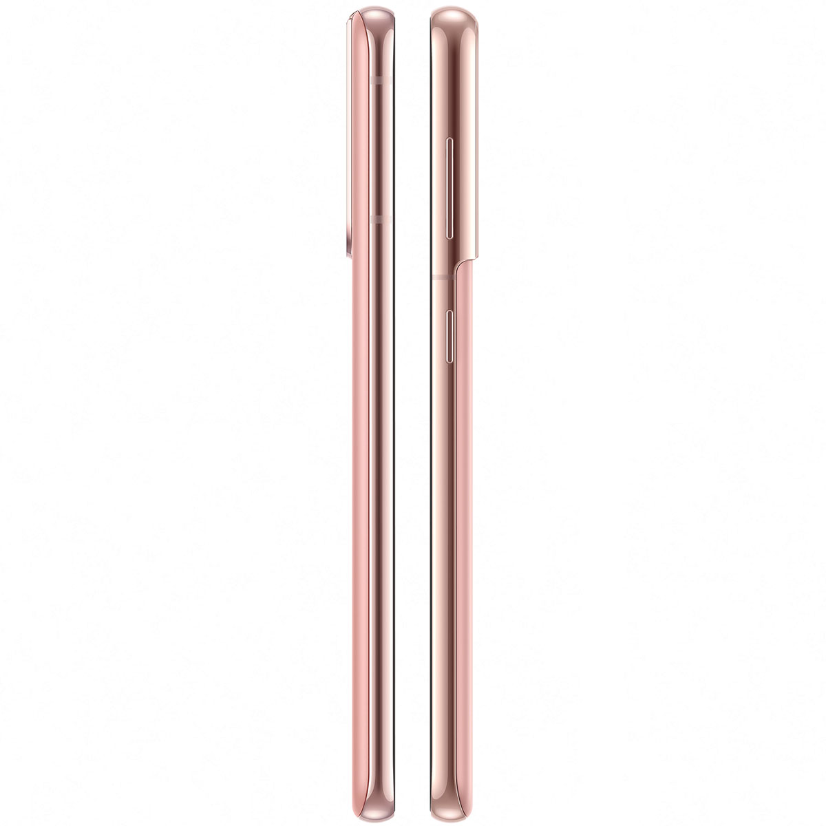 Galaxy S21 5G slika proizvoda Side View L