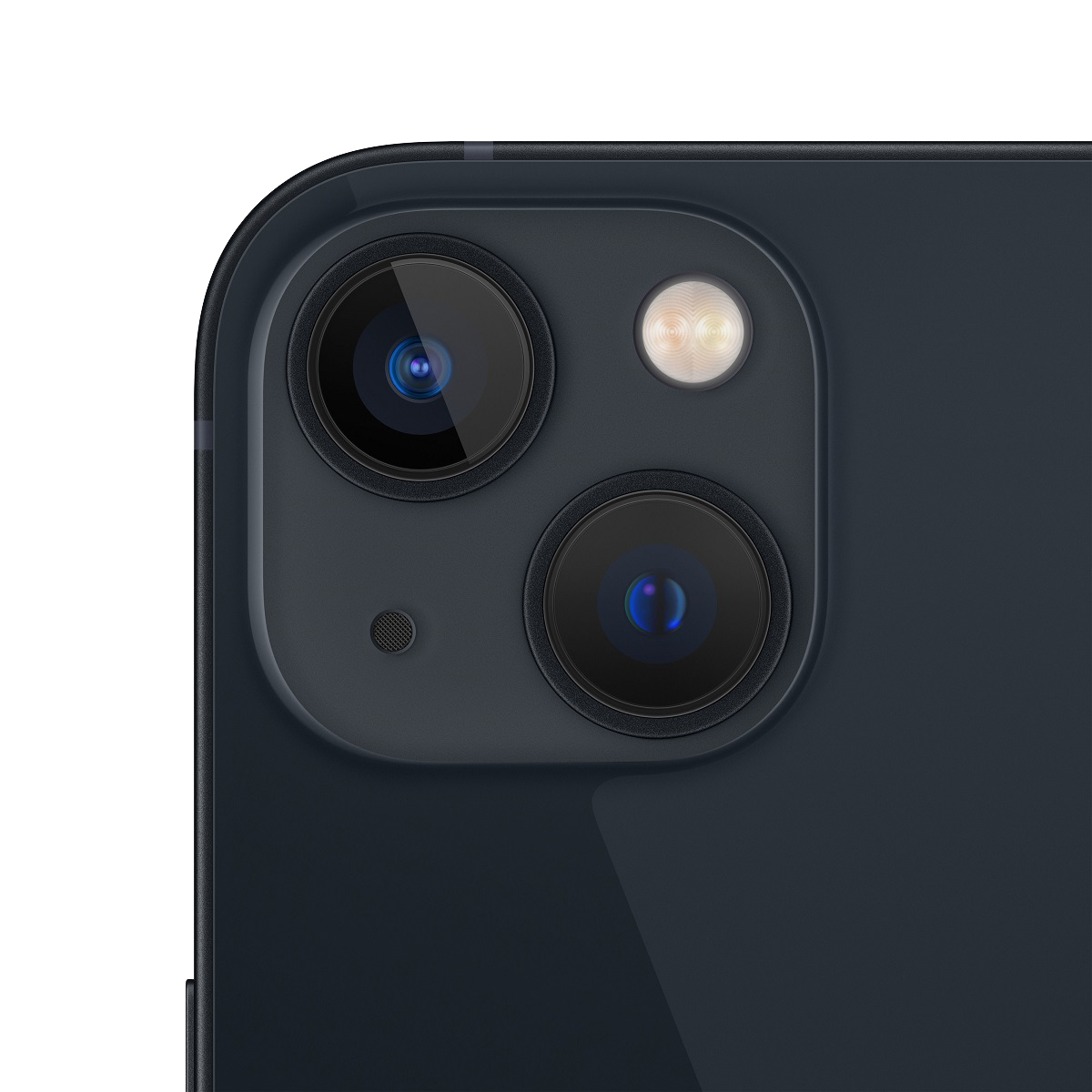 iPhone 13 128GB Midnight slika proizvoda Back View L