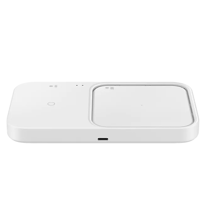 15W Super Fast Wireless Charger Duo Pad White slika proizvoda