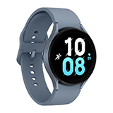 Galaxy Watch5 44mm BT Sapphire slika proizvoda Front View 2 S