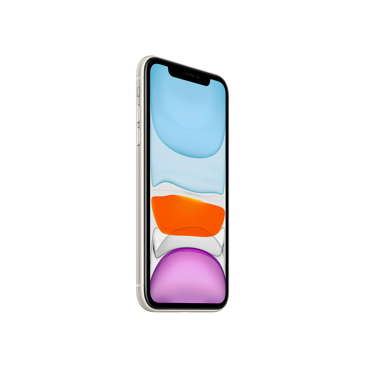 iPhone 11 64GB White slika proizvoda Front View 2 L