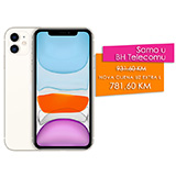 iPhone 11 64GB White slika proizvoda