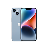 iPhone 14 512GB Blue slika proizvoda Front View 2 S