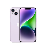 iPhone 14 Plus 128GB Purple slika proizvoda Front View 2 S