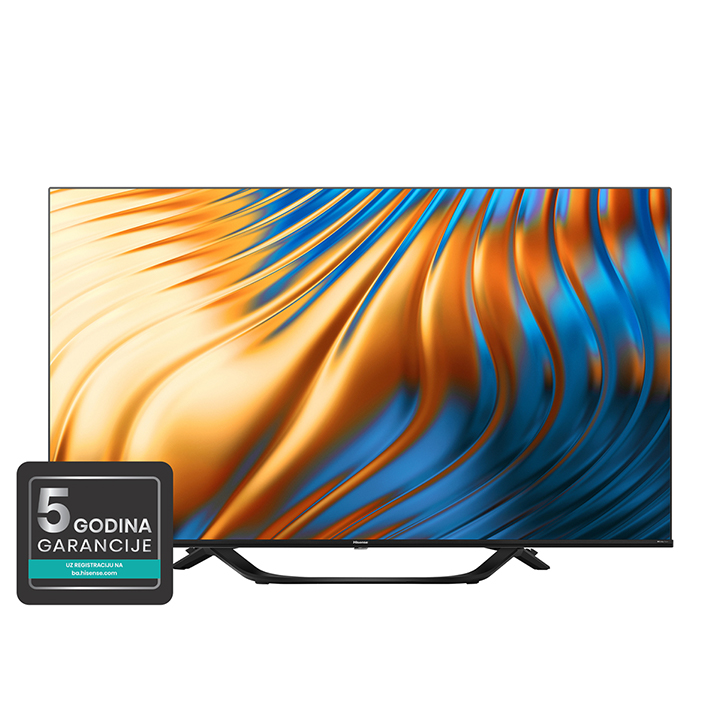 TV LED 55A63H, UHD, Smart slika proizvoda