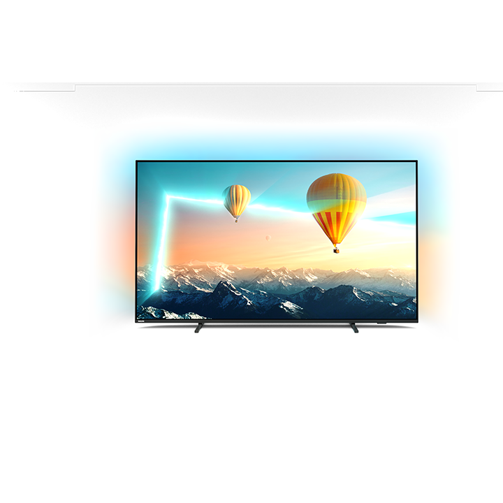 4K UHD LED Android TV 43PUS8007/12 AMBILIGHT slika proizvoda
