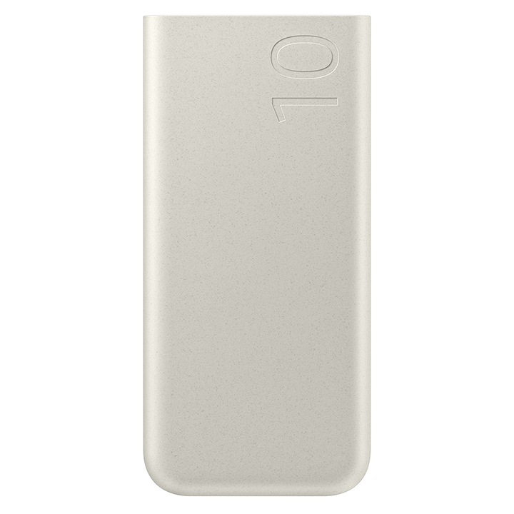 Battery Pack 10.000mAh 25W Super Fast Charging Beige slika proizvoda