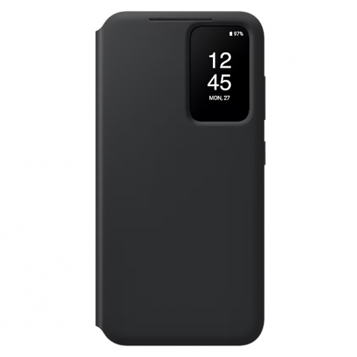 Galaxy S23 Smart View Wallet Case Black slika proizvoda