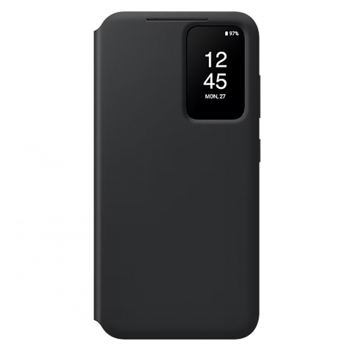 Galaxy S23 Smart View Wallet Case Black slika proizvoda