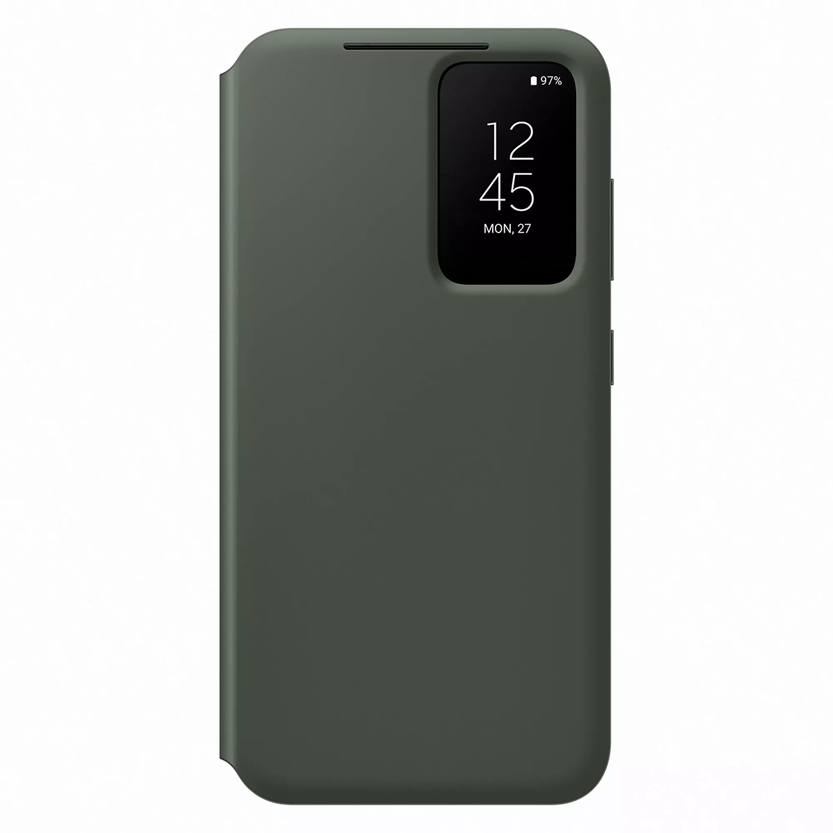 Galaxy S23 Smart View Wallet Case Khaki slika proizvoda