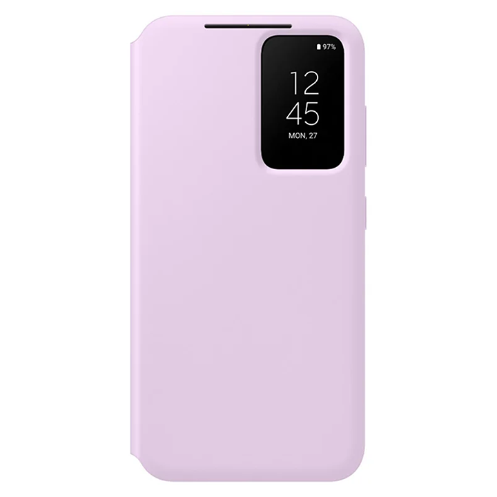 Galaxy S23 Smart View Wallet Case Lilac slika proizvoda