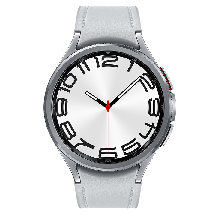 Galaxy Watch6 Classic 47mm BT Silver slika proizvoda