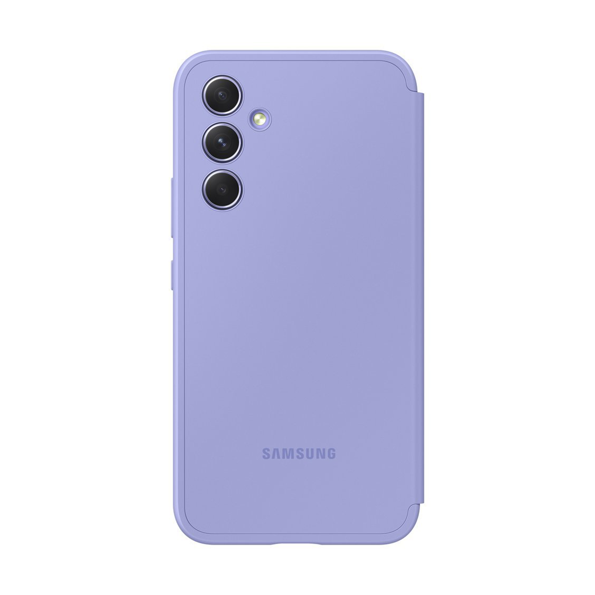 Samsung Galaxy A54 Smart View Wallet Case Blueberry slika proizvoda Back View L