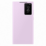 Galaxy S23 Ultra Smart View Wallet Case Lilac slika proizvoda