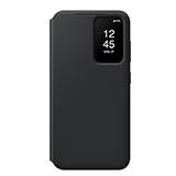 Galaxy S23+ Smart View Wallet Case Black slika proizvoda Back View S
