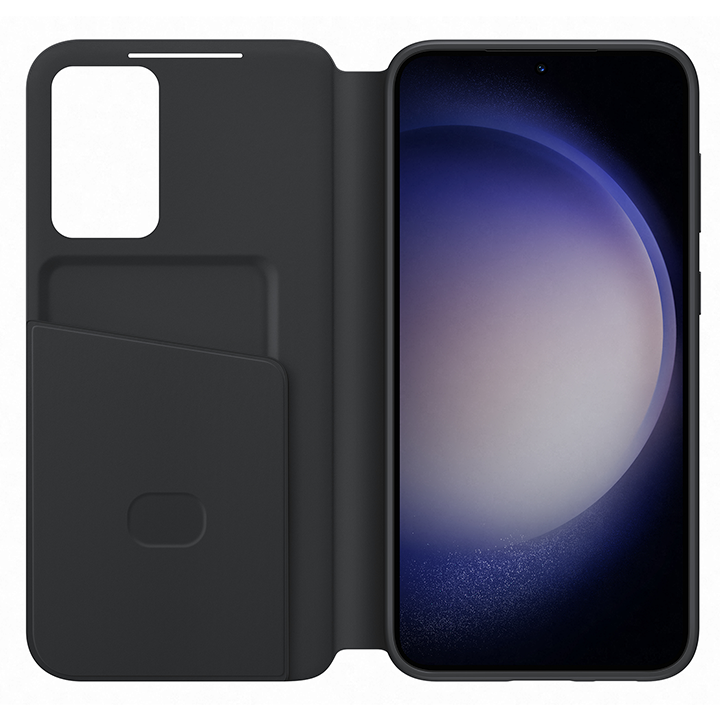 Galaxy S23+ Smart View Wallet Case Black slika proizvoda