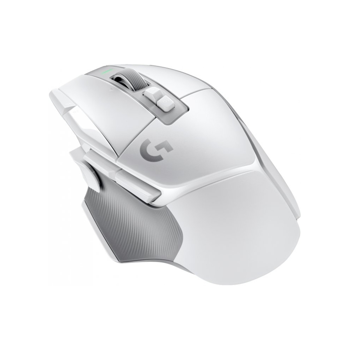 G502 X LIGHTSPEED Wireless Gaming Mouse White slika proizvoda Front View 2 L