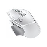 G502 X LIGHTSPEED Wireless Gaming Mouse White slika proizvoda Front View 2 S