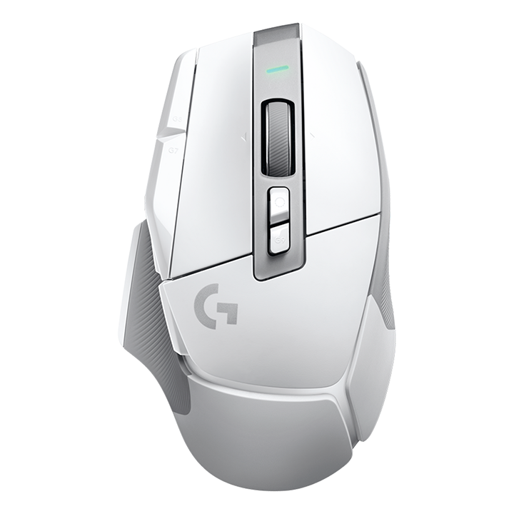 G502 X LIGHTSPEED Wireless Gaming Mouse White slika proizvoda