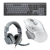 MX Mech Keyb+G502 XMouse Wh+Astro A10 Headset Grey slika proizvoda