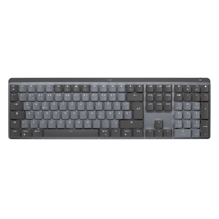 MX Mechanical BT Illuminated Keyboard Clicky slika proizvoda