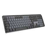 MX Mechanical BT Illuminated Keyboard Tactile slika proizvoda Front View 2 S