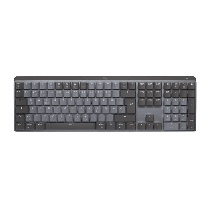 MX Mechanical BT Illuminated Keyboard Tactile slika proizvoda