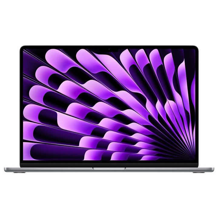 MacBook Air 15.3in M2/8GB/256GB SSD/Space Gray/CRO KB slika proizvoda