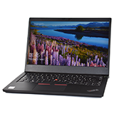 ThinkPad E14 G5 i5-1335U, 16GB RAM, 512GB SSD, BezOS slika proizvoda Front View 2 S