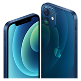 iPhone 12 128GB Blue slika proizvoda Front View 2 S