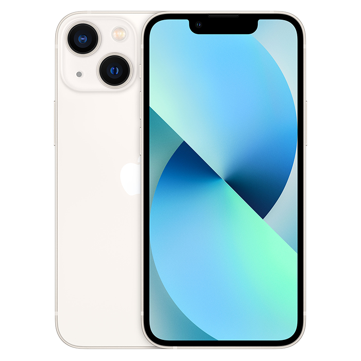 iPhone 13 mini 128GB Starlight slika proizvoda