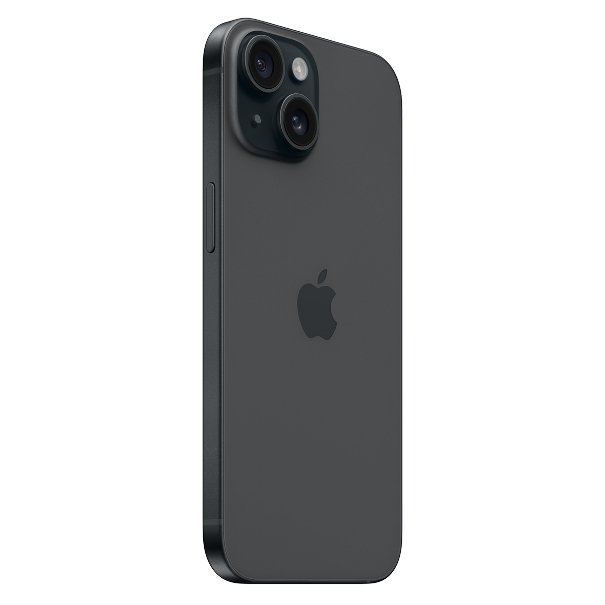 iPhone 15 256GB Black slika proizvoda Side View L
