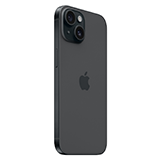 iPhone 15 128GB Black slika proizvoda Front View 2 S