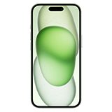iPhone 15 128GB Green slika proizvoda