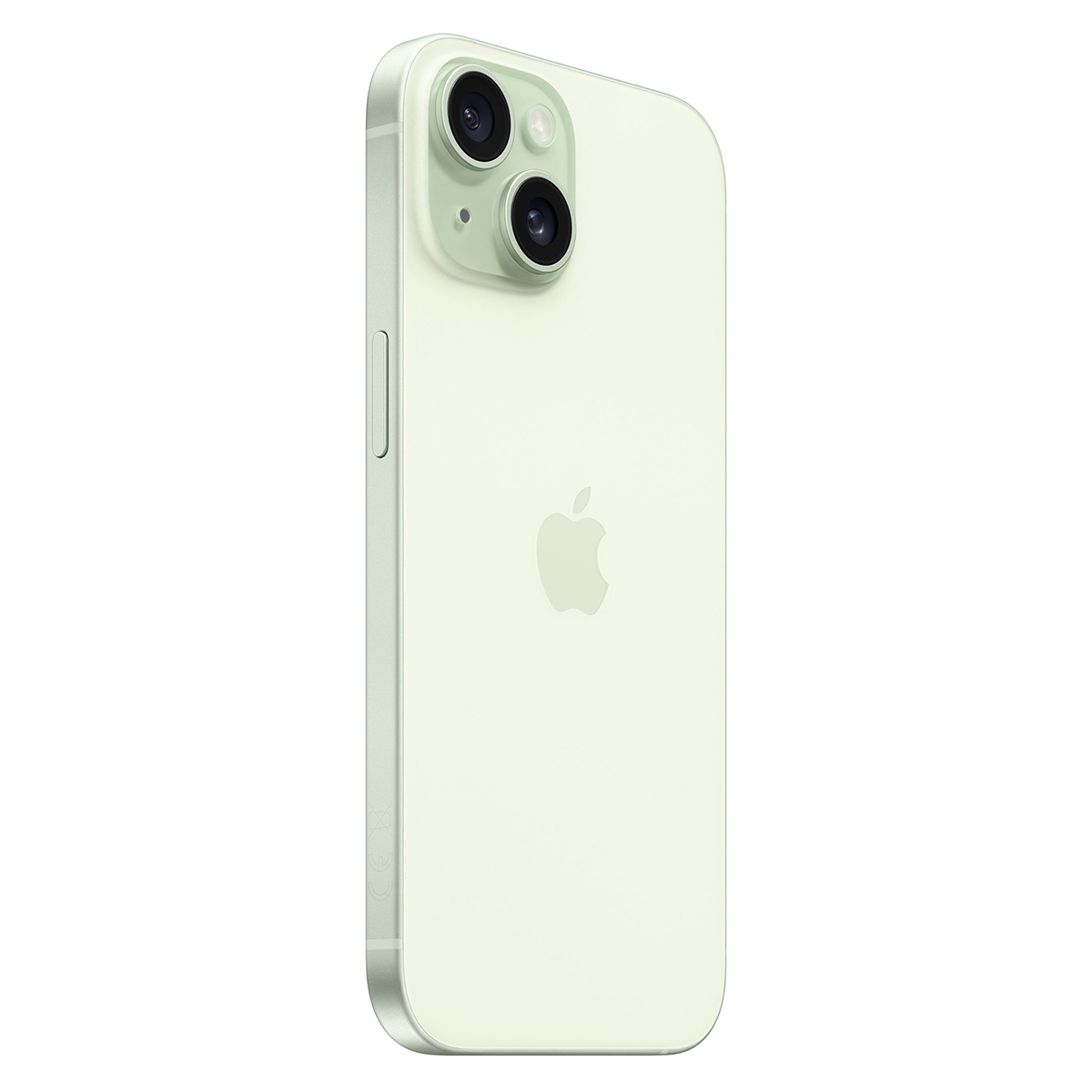 iPhone 15 256GB Green slika proizvoda Side View L